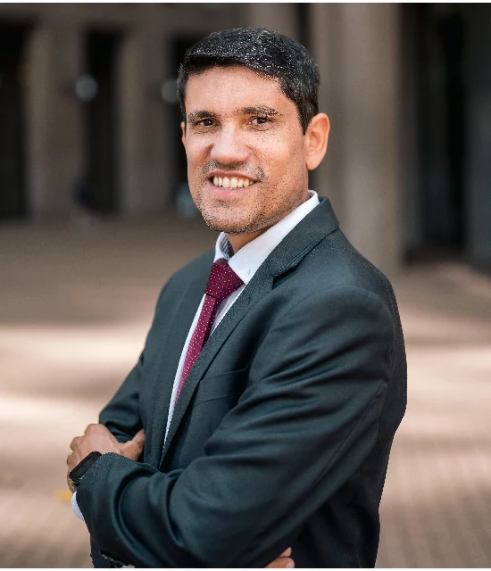 Fabricio Meirelles — advogado brasileiro
